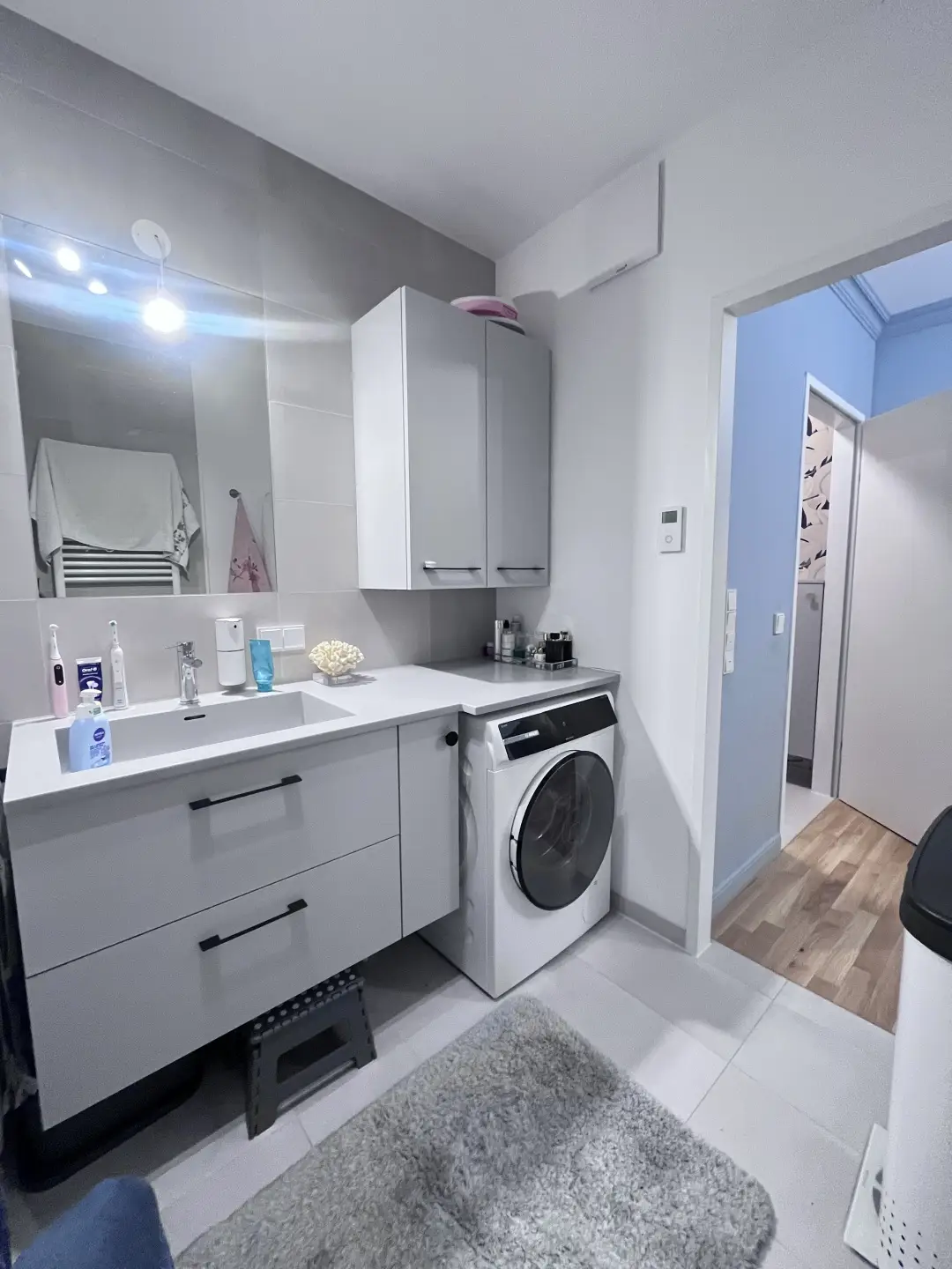 Badezimmer 1