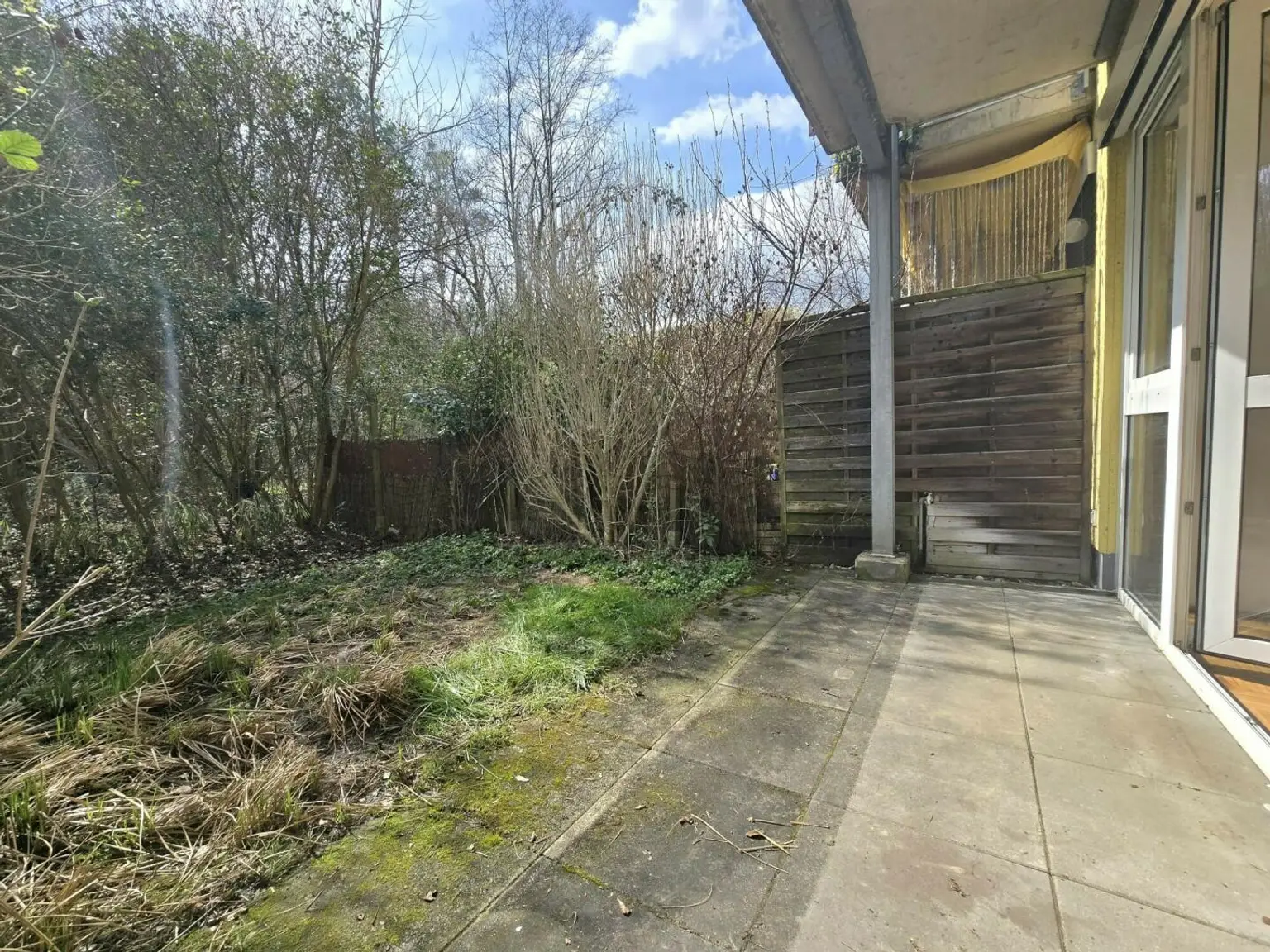 Entzückende Gartenwohnung!