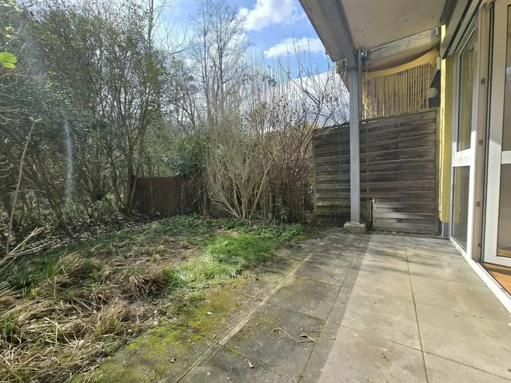 Entzückende Gartenwohnung!