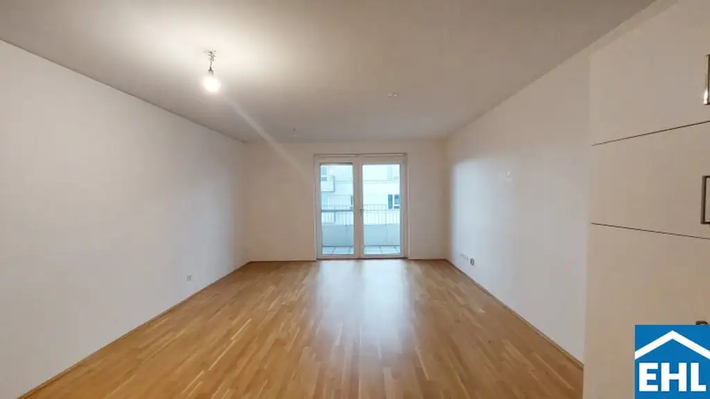 Tolle 2 Zimmerwohnung mit eigenem Dachgarten! Nahe dem WU Campus und Wiener Prater!