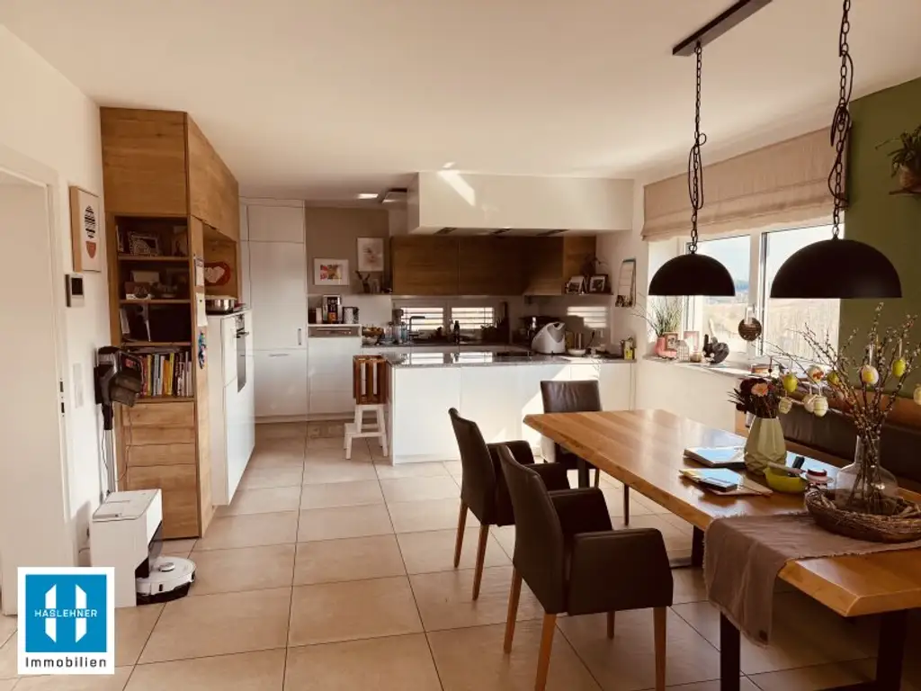 Modernes Familien-Haus² mit Traunsteinblick "All Inklusive"