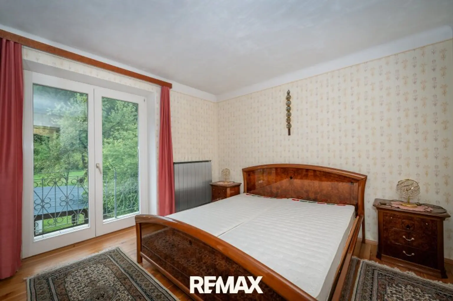 Schlafzimmer 2. Wohneinheit
