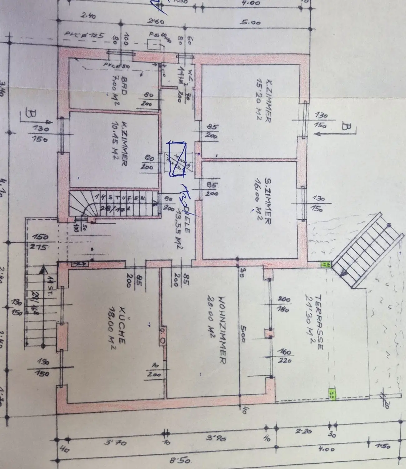 Plan EG