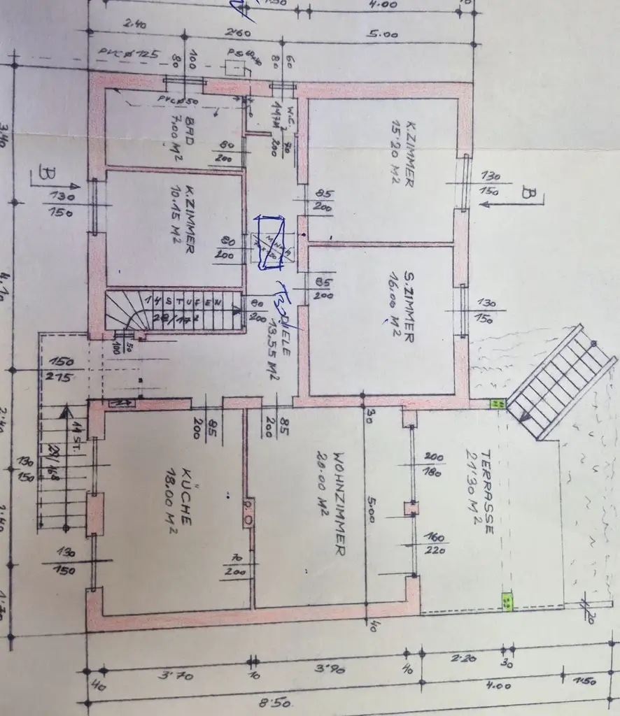 Plan EG
