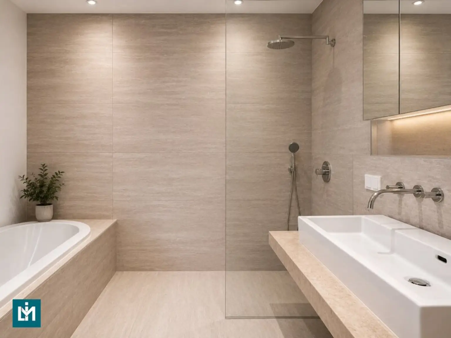 Badezimmer