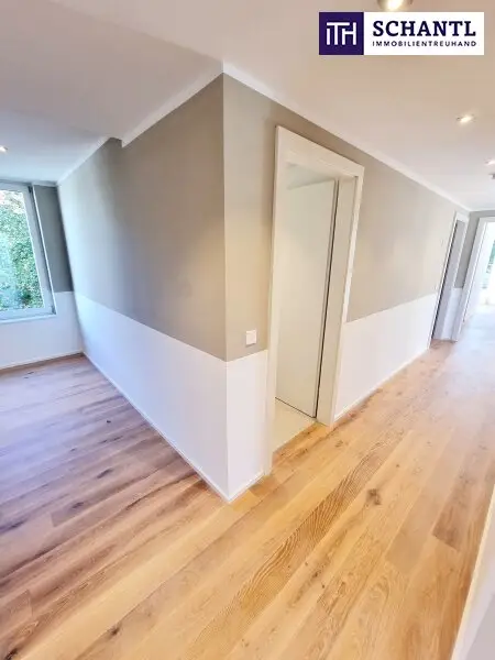 Döbling Deluxe! Viel Ruhe, Raum und eine Riesenterrasse mit Blick ins Grüne! Großzügige 4 Zimmer + Absolut beste Infrastruktur + Straßenbahn vor der Türe! Ihr Neubau-Paradies!