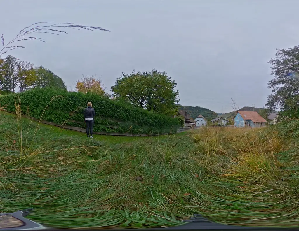 Baugrundstück in schöner Siedlungslage ohne Bauzwang