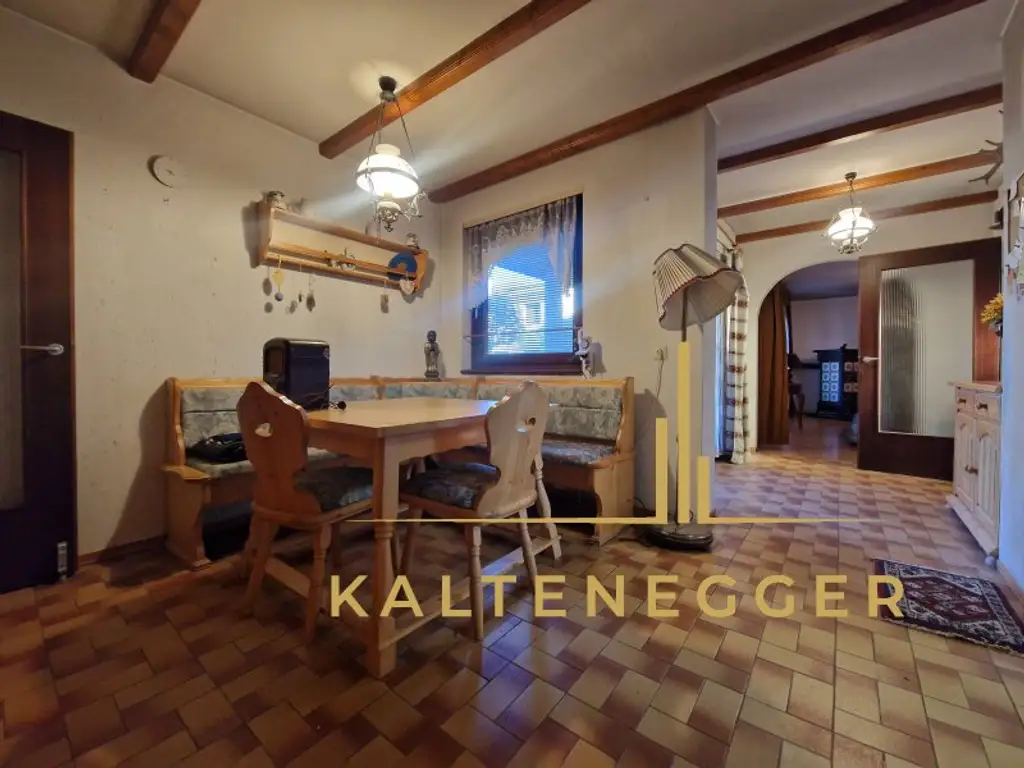 Haus mit viel Potenzial in der Nähe des Badeteichs Hirschstetten