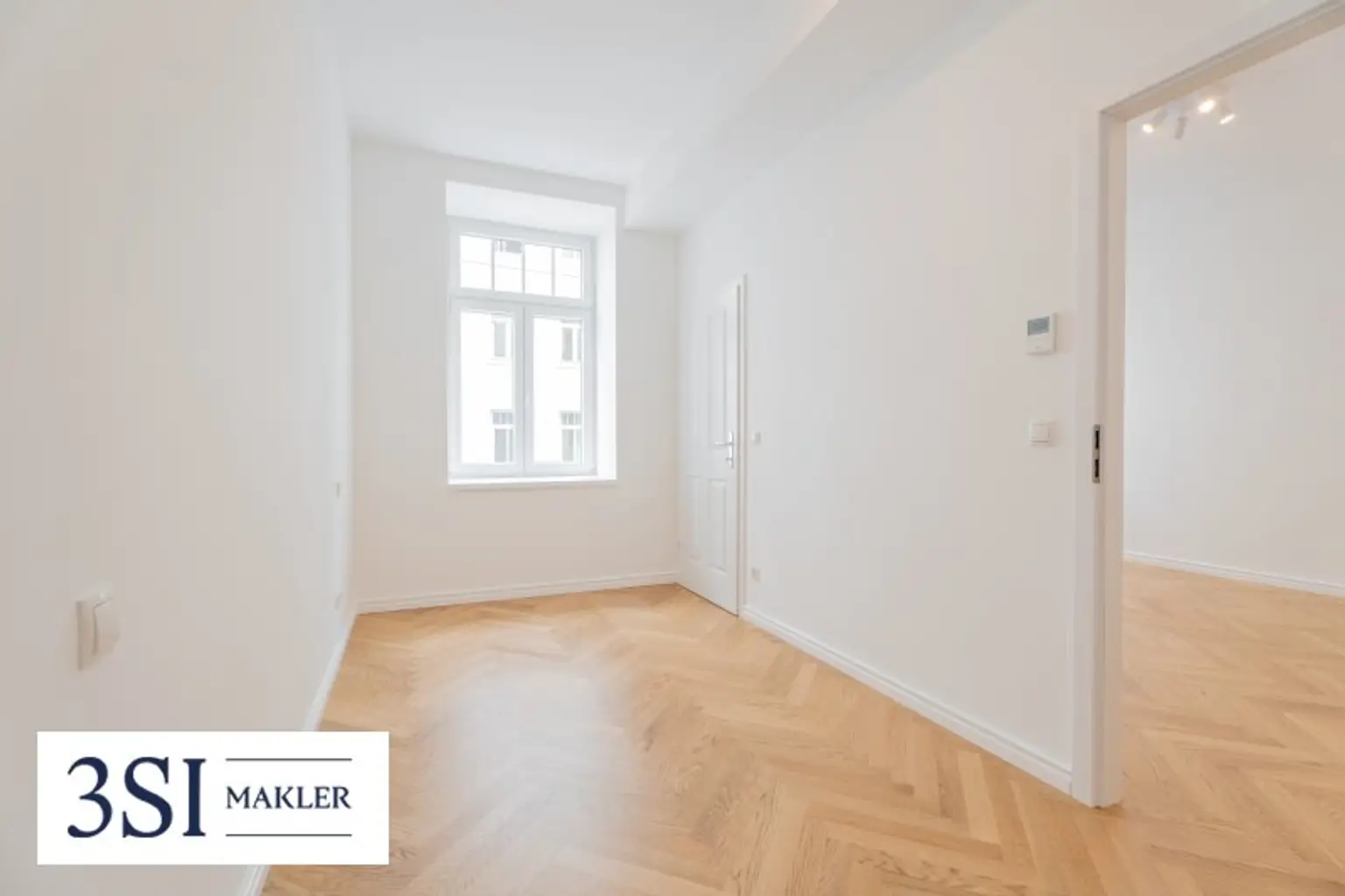 Top sanierter 2-Zimmer Erstbezug in ruhiger Wohngegend!