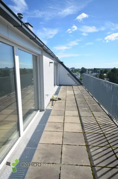 Maissonette, Attraktive Gewerbefläche zu vermieten – ca. 260 m², Nähe UNO City & U-Bahn