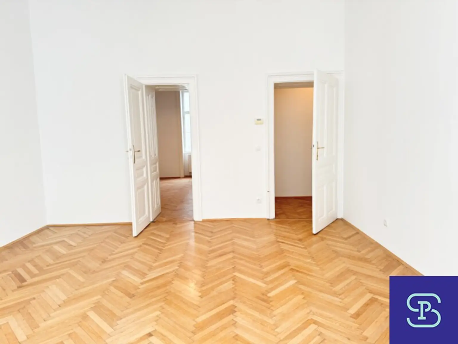 Sanierte Altbauwohnung 62m² nähe Arenbergpark - 1030 Wien