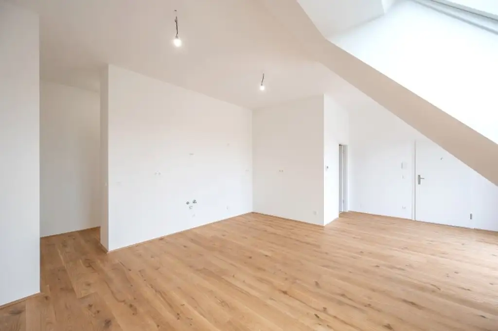 ++FonteFlats++ Fantastic 3-room attic FIRST OCCUPANCY with great roof terrace - near Hauptbahnhof/Central Station