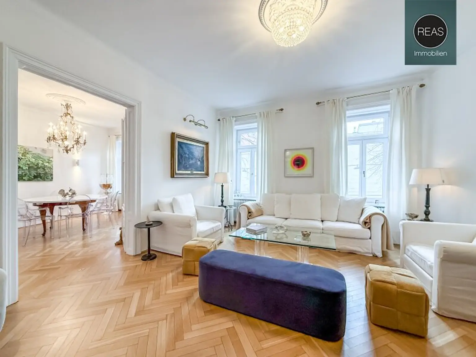 Provisionsfrei: Traumhaftes Stadthaus mit Garten in Gersthofer Bestlage!