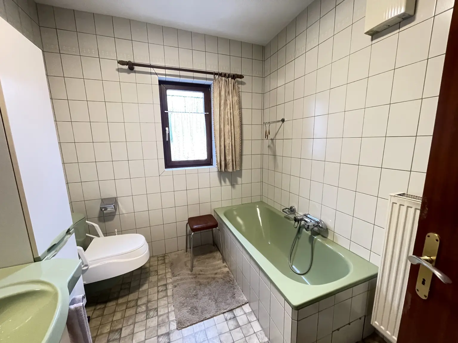Badezimmer EG