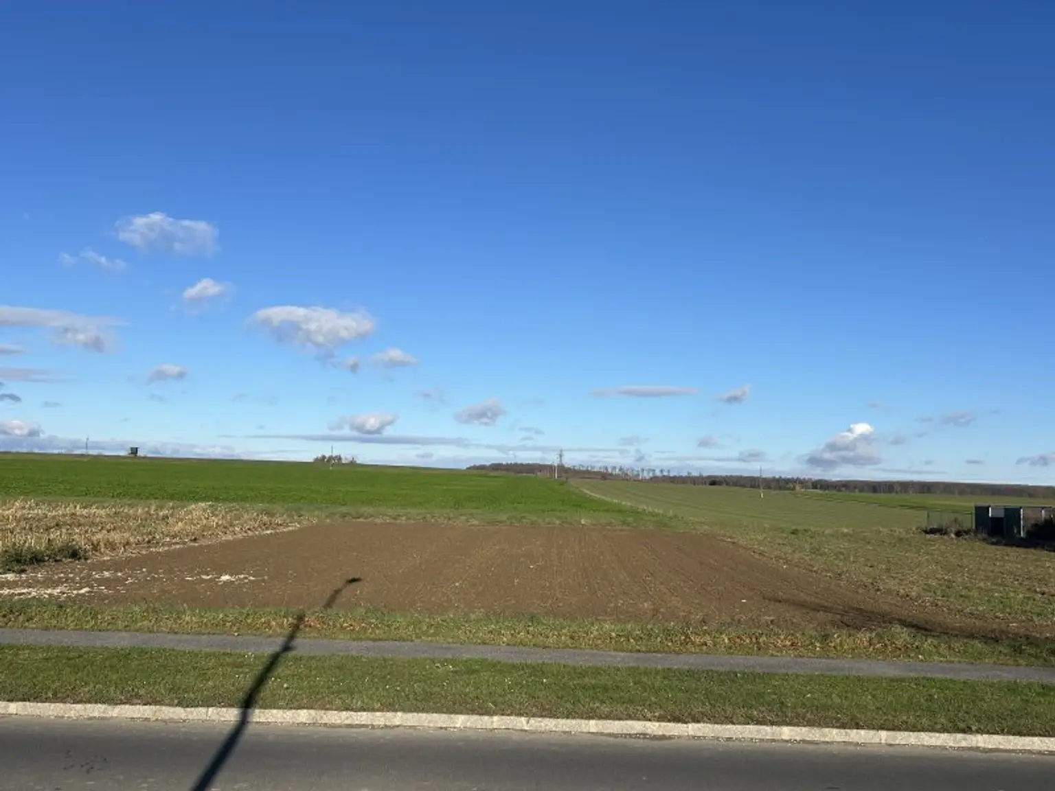 +++ Baugrundstück in bester Lage in Steinberg-Dörfl +++
