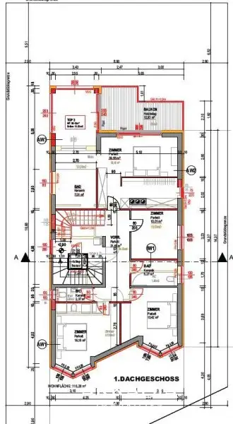 Schöne Gartenmaisonettewohnung in ruhiger Anrainergasse