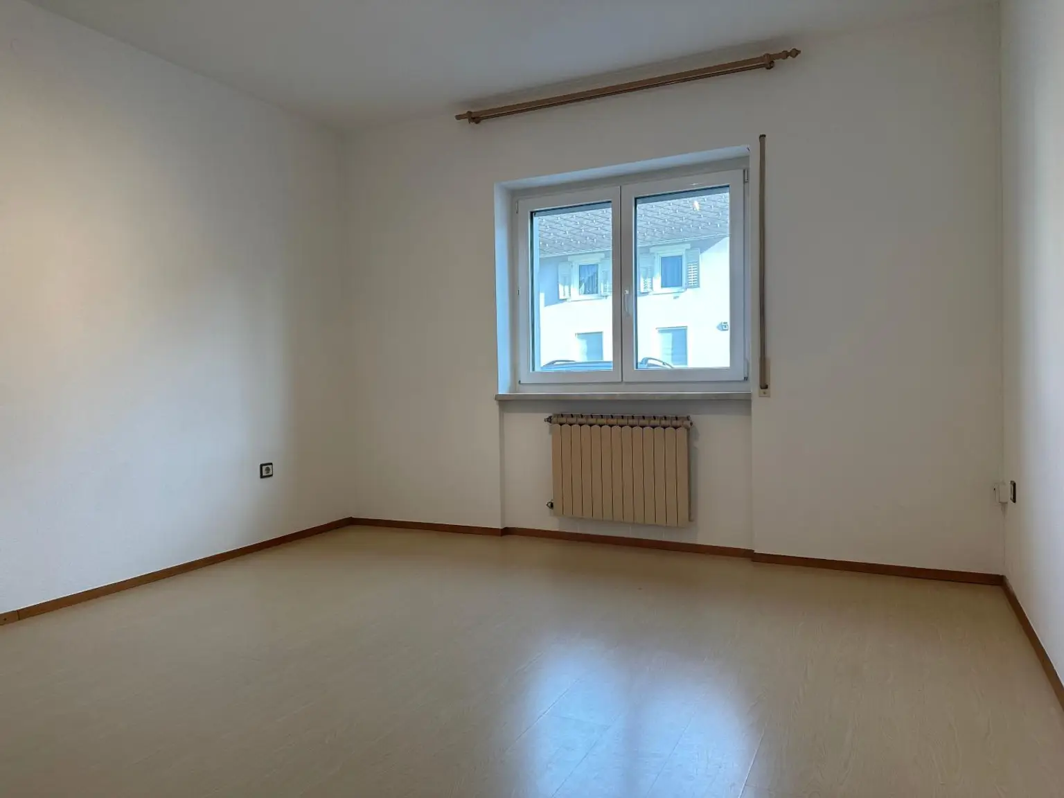 Wohnung zu vermieten, ideal für größere Familien