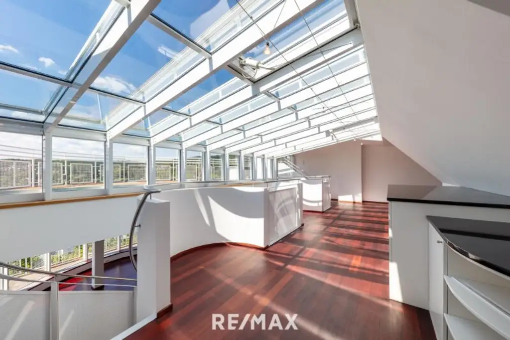 SCHAFBERG | PENTHOUSE | TERRASSEN UND DACHGARTEN | POOL | FERNBLICK