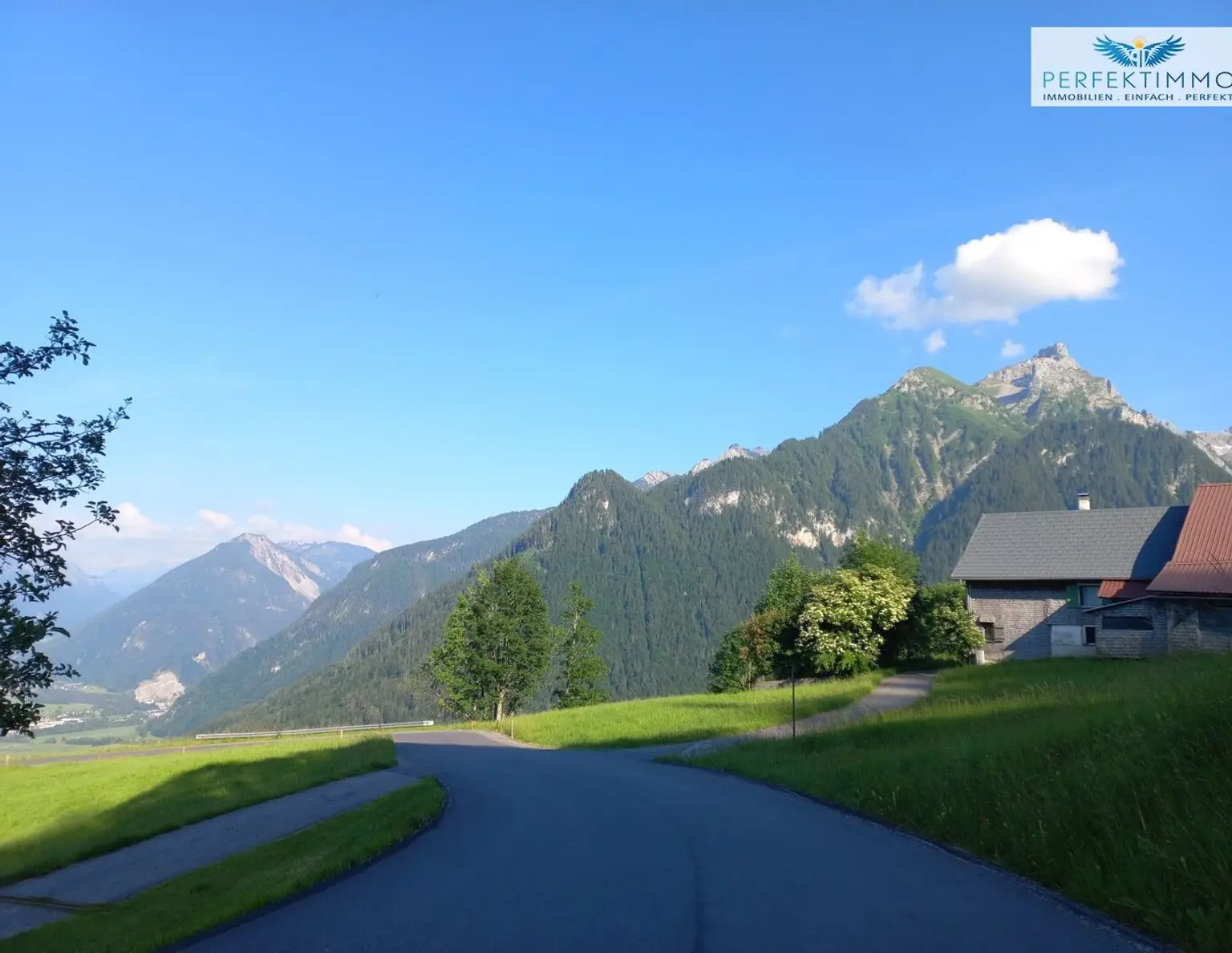 Baugrund in atemberaubender Aussichtslage