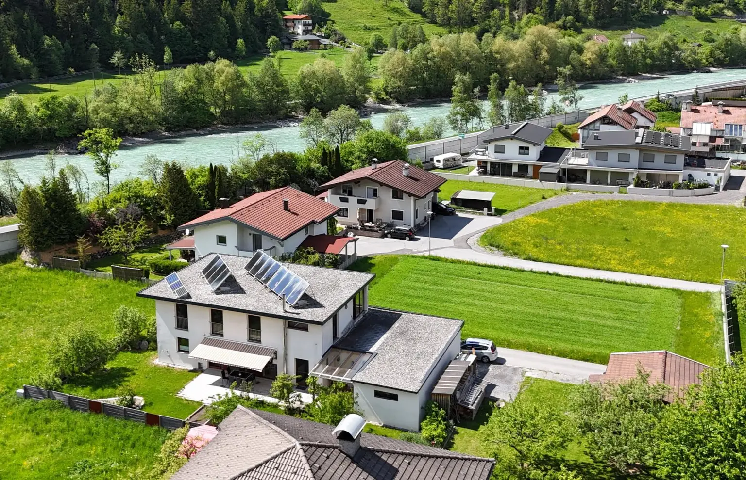 NEUER PREIS!!! Stil in Perfektion – Traumhaftes Einfamilienhaus mit Feng-Shui-Konzept!