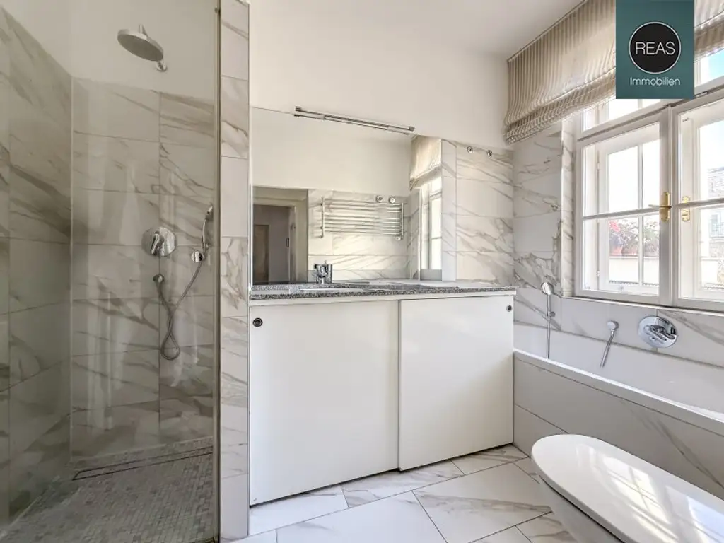 Provisionsfrei: Vollausgestattetes Apartment mit Möblierung und Balkon in Sieveringer Bestlage! Klimatisiert!