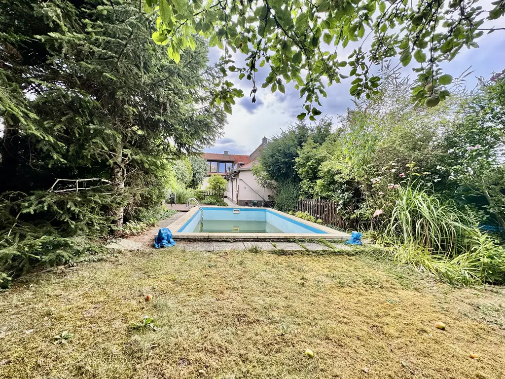 EINMALIGE GELEGENHEIT !!! HAUS MIT ZWEI WOHNEINHEITEN ZUM SUPERPREIS