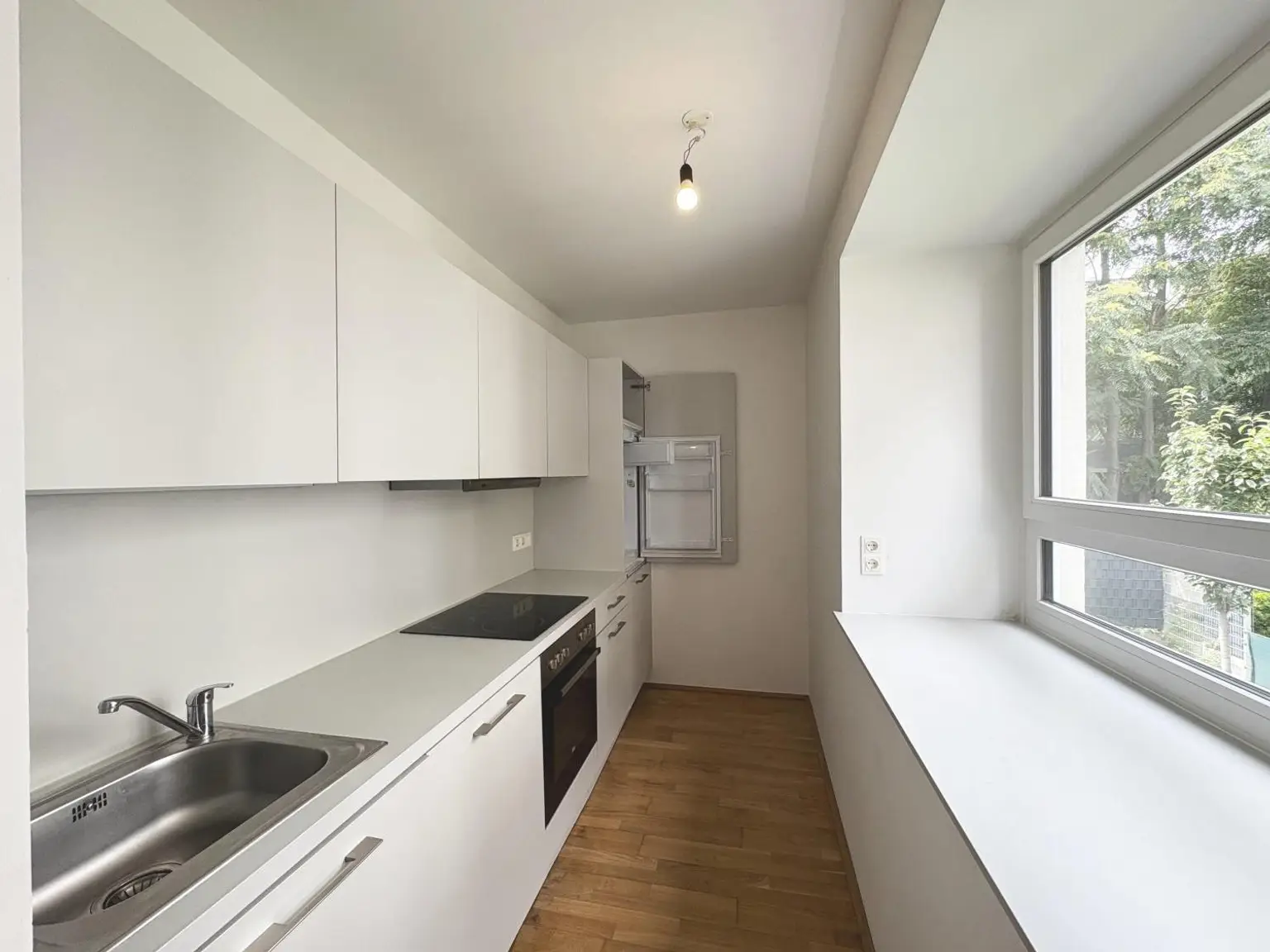 Q11 Leben in Simmering 
- Balkonwohnung mit 2 Zimmern nächst Lorystraße!