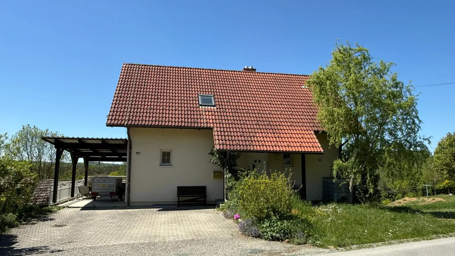 Einfamilienhaus