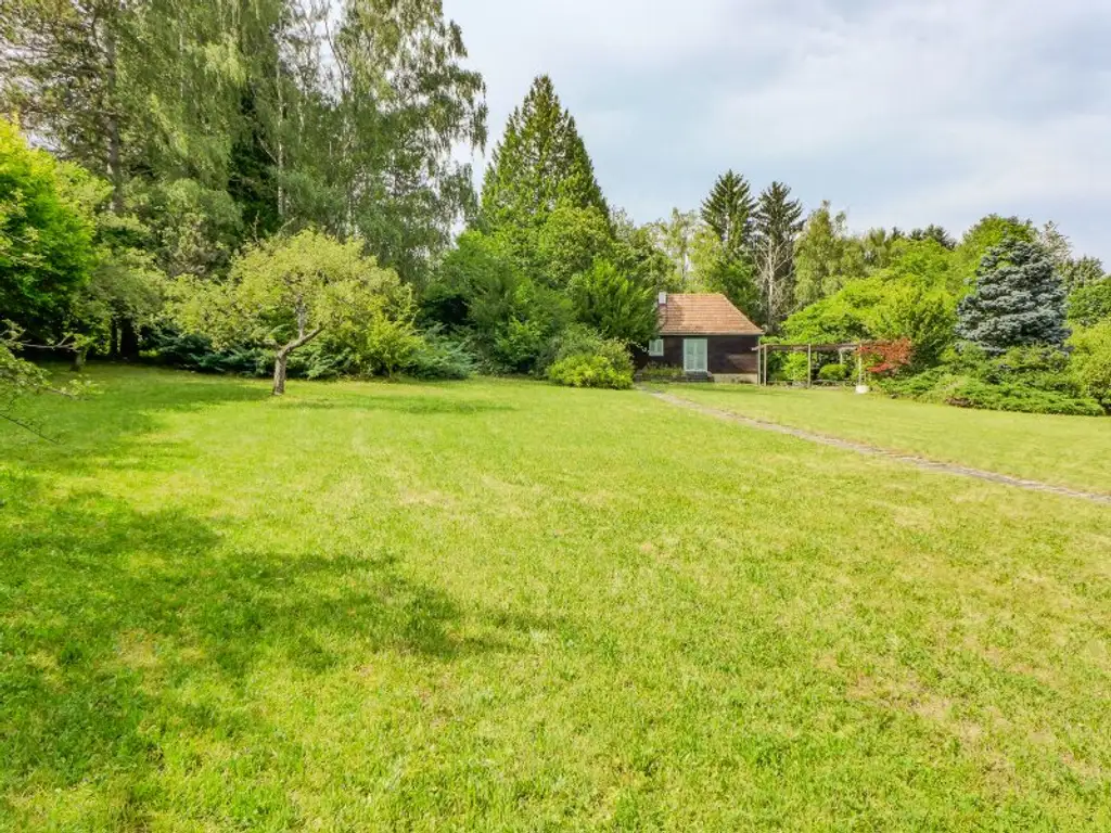 Entwicklungsfähige Liegenschaft im Wienerwald - 6.293 m² Bauland Wohngebiet