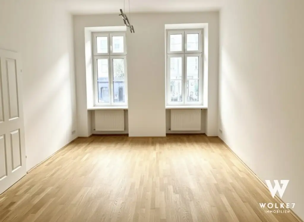 Moderne 1,5 Zimmer-Wohnung in Margareten – sofort wohlfühlen