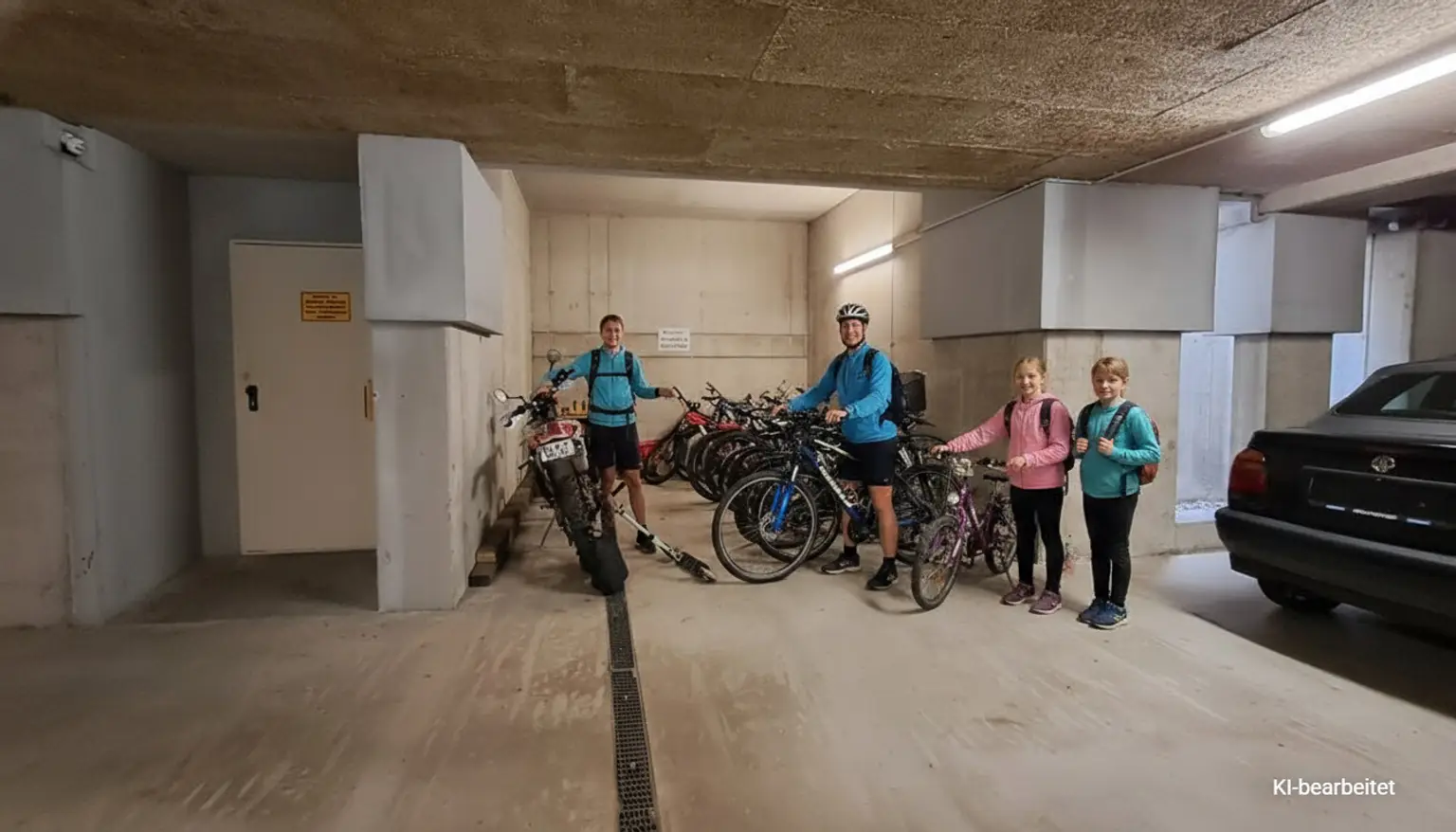Exklusives Wohnerlebnis in Pfunds: Charmante Terrassenwohnung mit Penthouse-Charakter