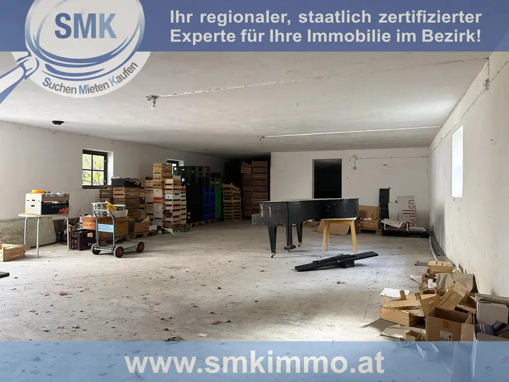 Charmantes Bauernhaus mit vielseitigem Potenzial!