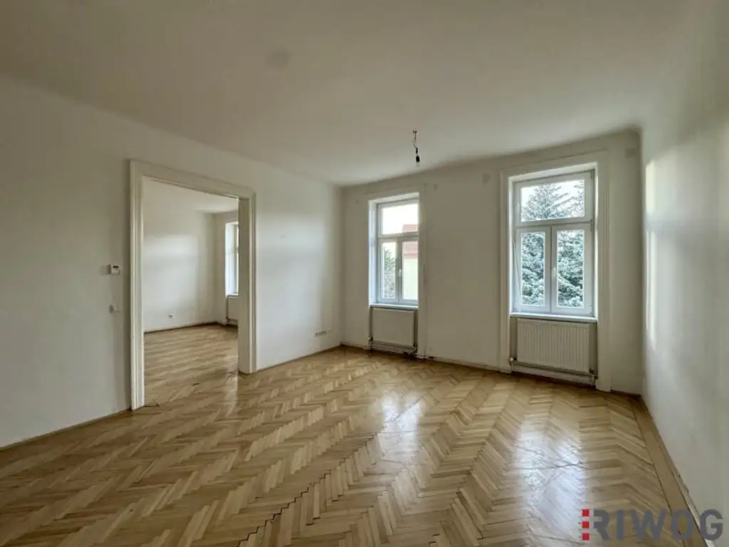 Sanierter Stilaltbau mit Erker | In 3 Min. zu Schönbrunn (Tirolerhof) & Küniglberg | Küche inkl. | Möglichkeit auf Balkon