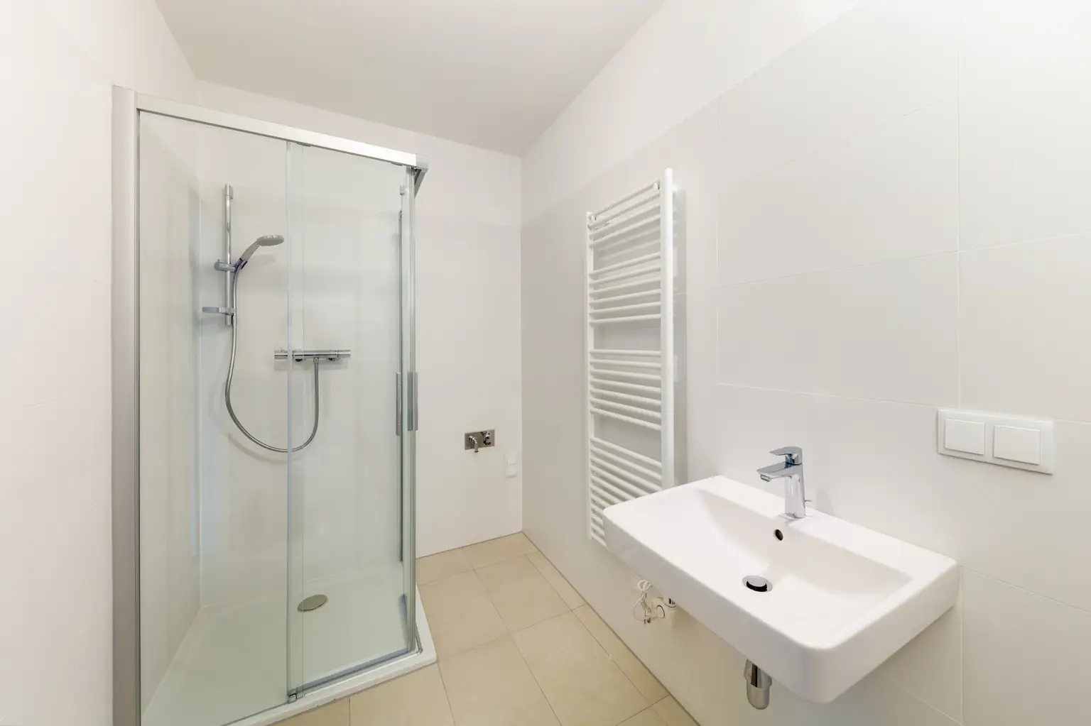 Beim Hauptbahnhof Wien - Dachgeschoss-Maisonette im Neubau Erstbezug mit Klima und Dachgarten