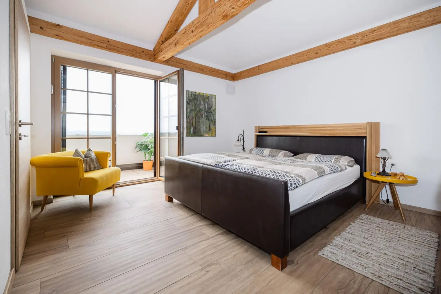 Hauptschlafzimmer