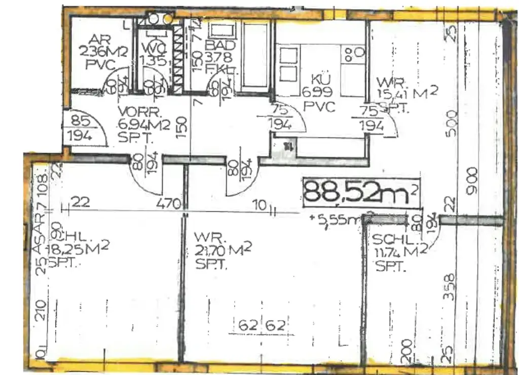 Plan 1