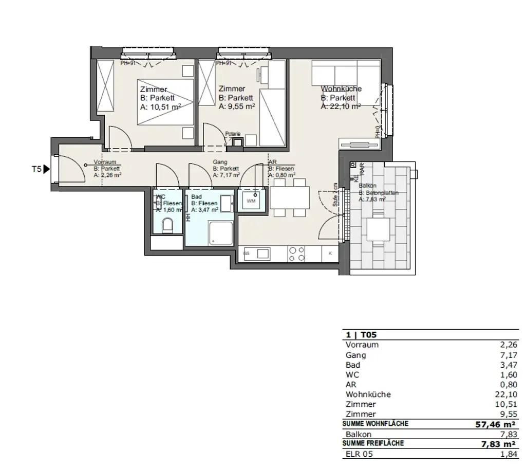 Plan 1