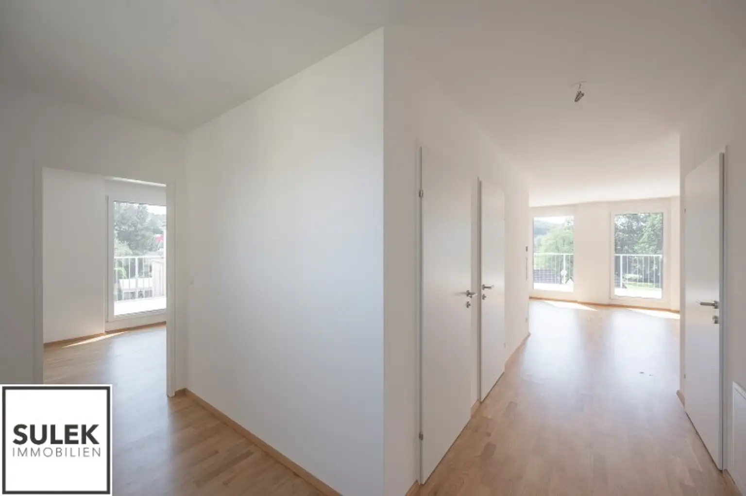 Wohnpark Neulengbach – Moderne Eigentumswohnungen mit Freiflächen und Tiefgarage für Eigennutzer & Anleger