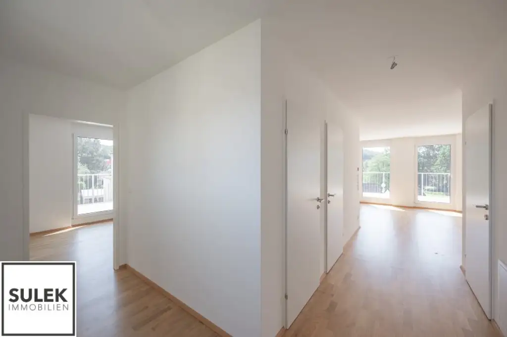 Wohnpark Neulengbach – Moderne Eigentumswohnungen mit Freiflächen und Tiefgarage für Eigennutzer & Anleger