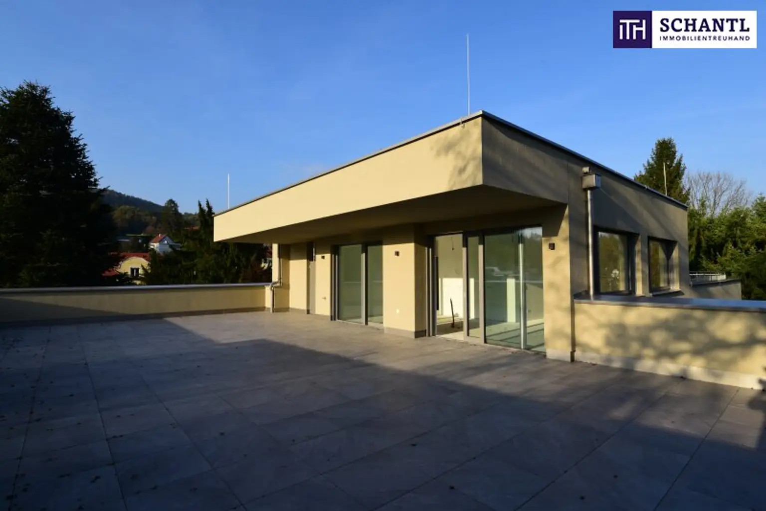 Wohnen im Grünen - Exklusive Maisonette-Neubauwohnung in Graz-Mariatrost mit modernem Komfort und idyllischer Aussicht! PROVISIONSFREI!