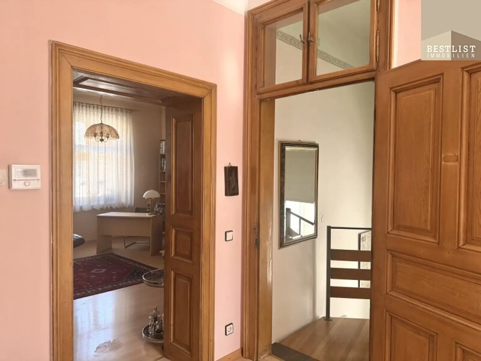 Charmantes Stadthaus in Baden – ruhige Lage mit großem Garten & Entwicklungspotenzial