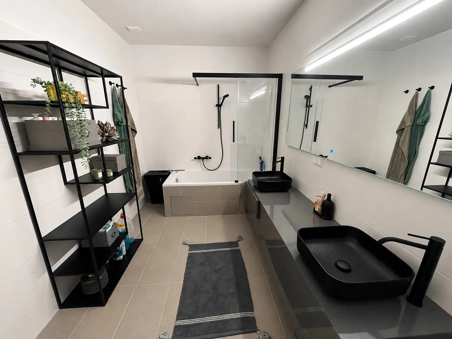 Badezimmer