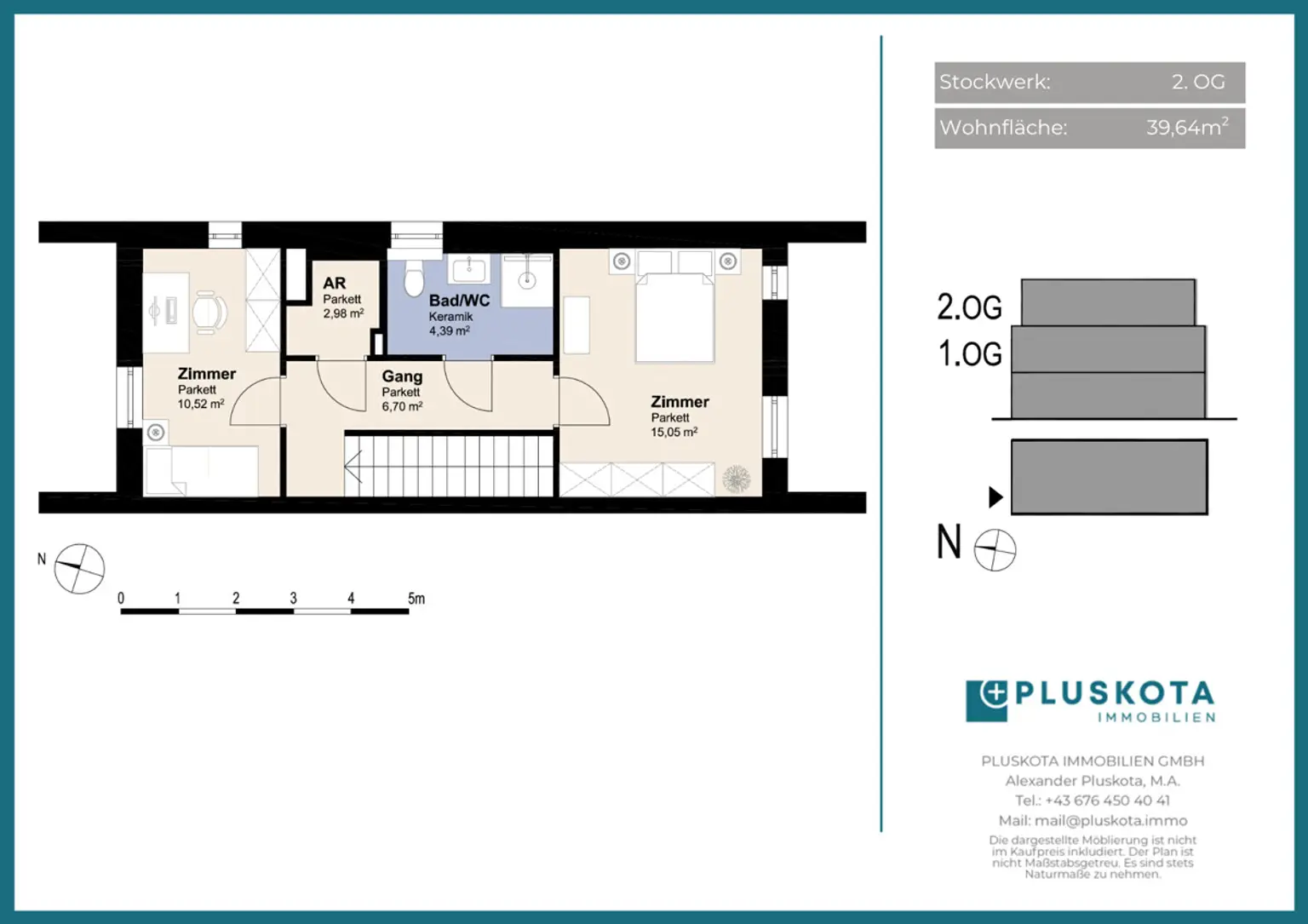 REIHENHAUS IN PERFEKTER NACHBARSCHAFT