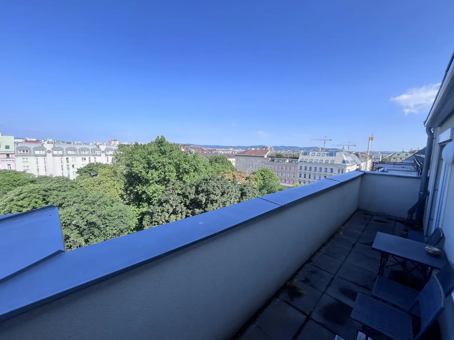 Terrasse 1