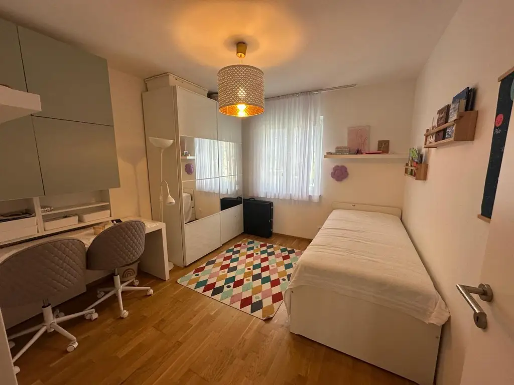 Balkonwohnung in ruhiger Lage in Gratwein-Straßengel