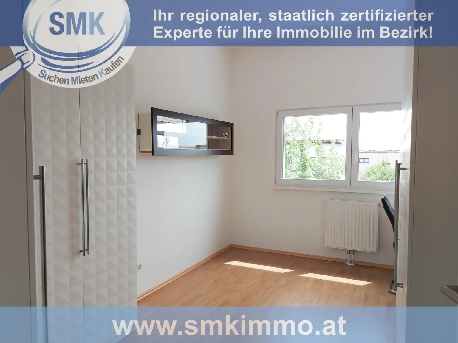 Wohnen im Grünen mit kurzen Wegen in die Stadt!