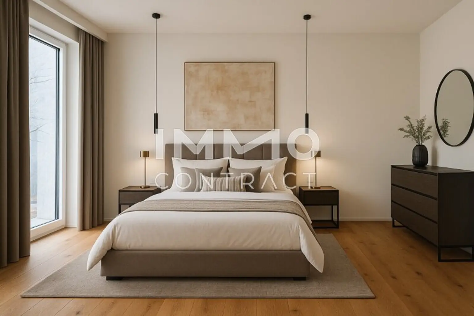 Symbolbild_Schlafzimmer