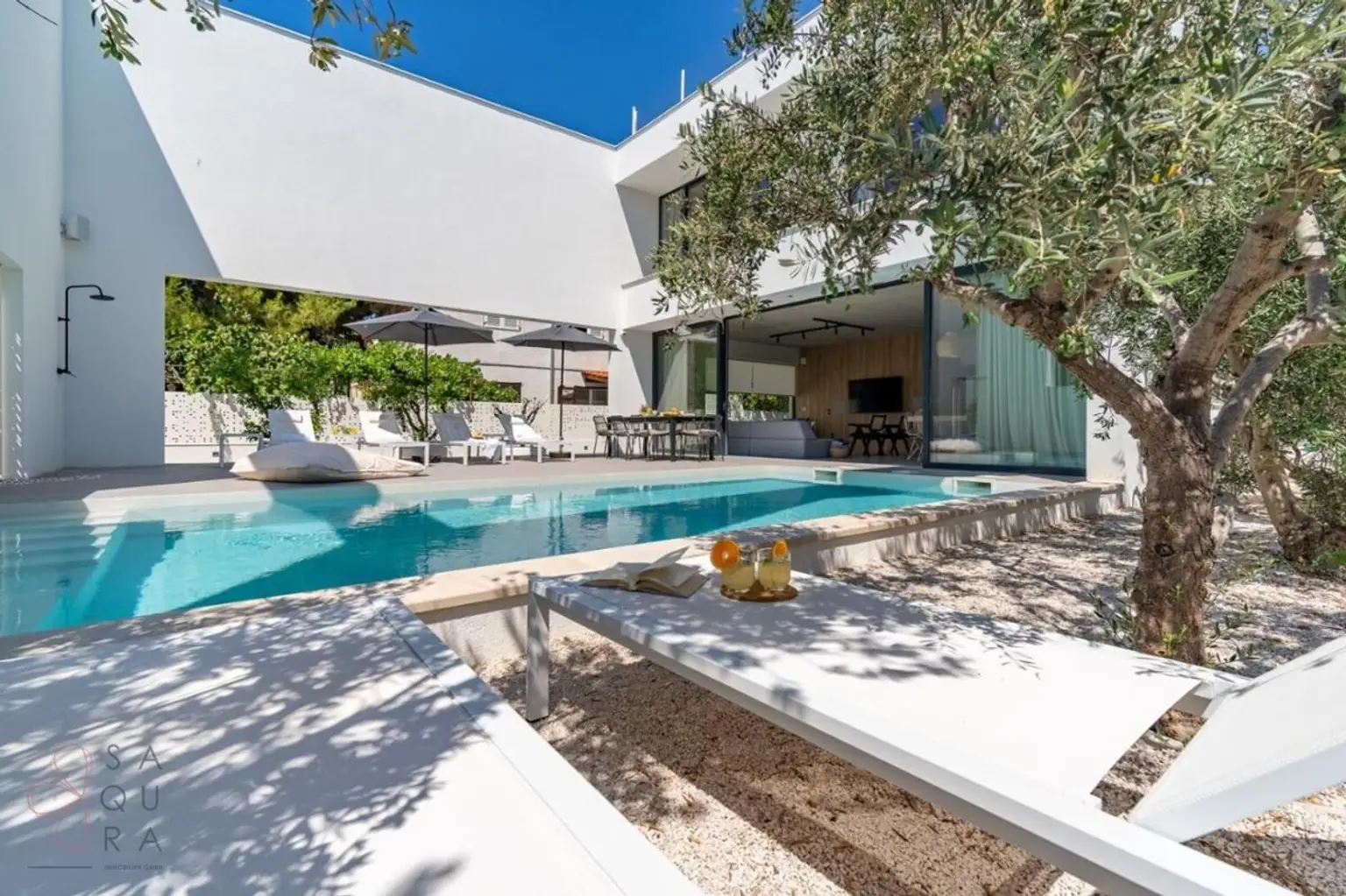 Amazing New Villa auf der Insel Brač – Mediterraner Luxus direkt am Meer