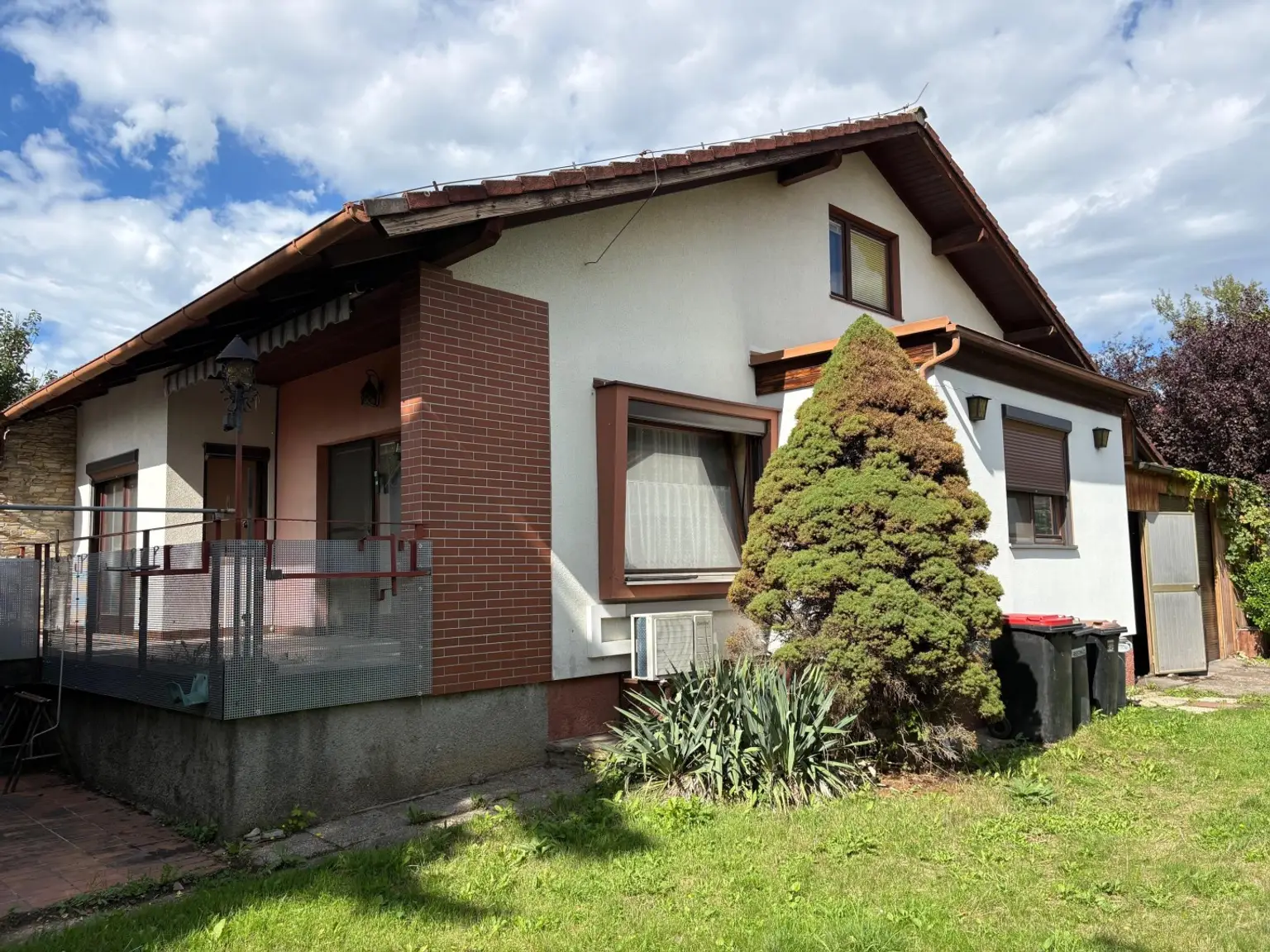 "Einsame LAGE „Im Felde“ in Langenlebarn"