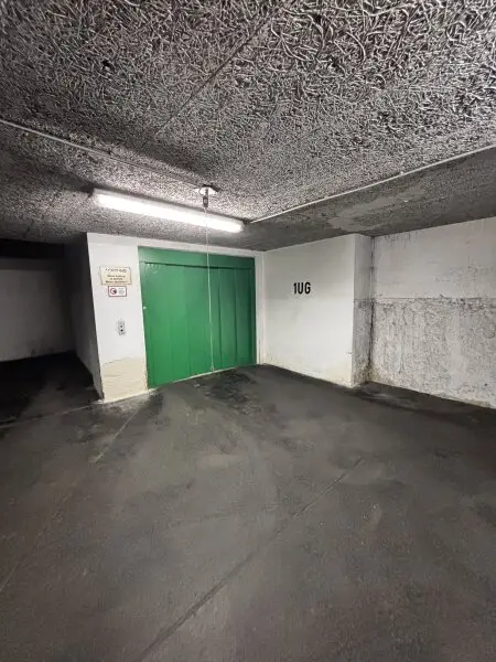 Tiefgarage